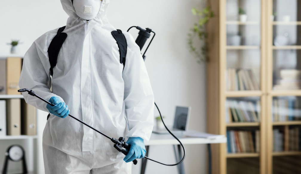 Pest control