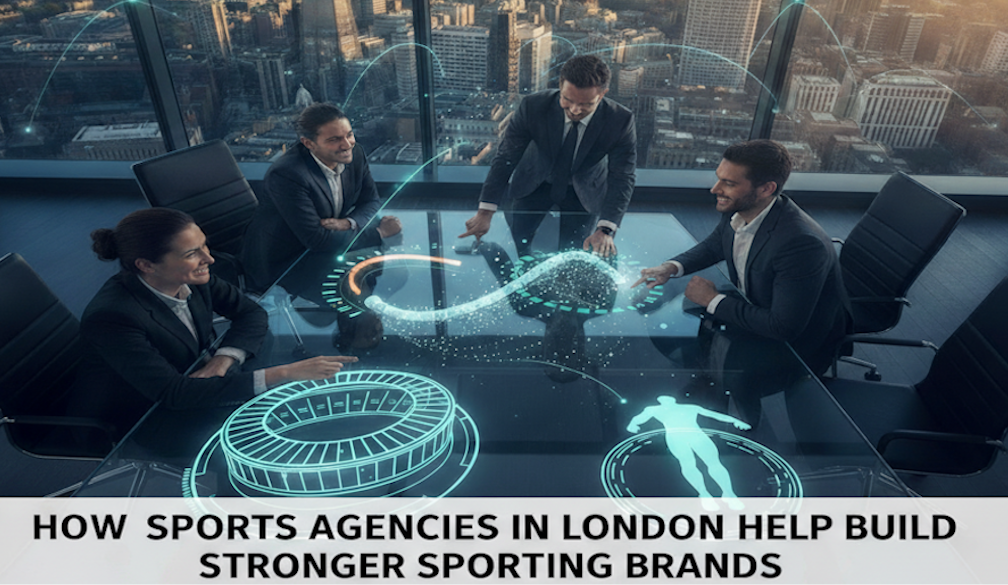 Sports Agencies in London