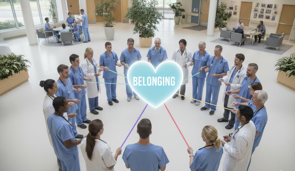 Strengthen Employee Belonging