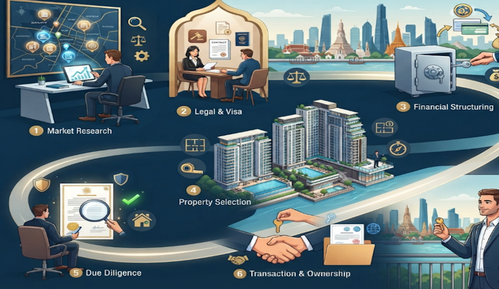 Bangkok Property Investment for Foreign Buyers