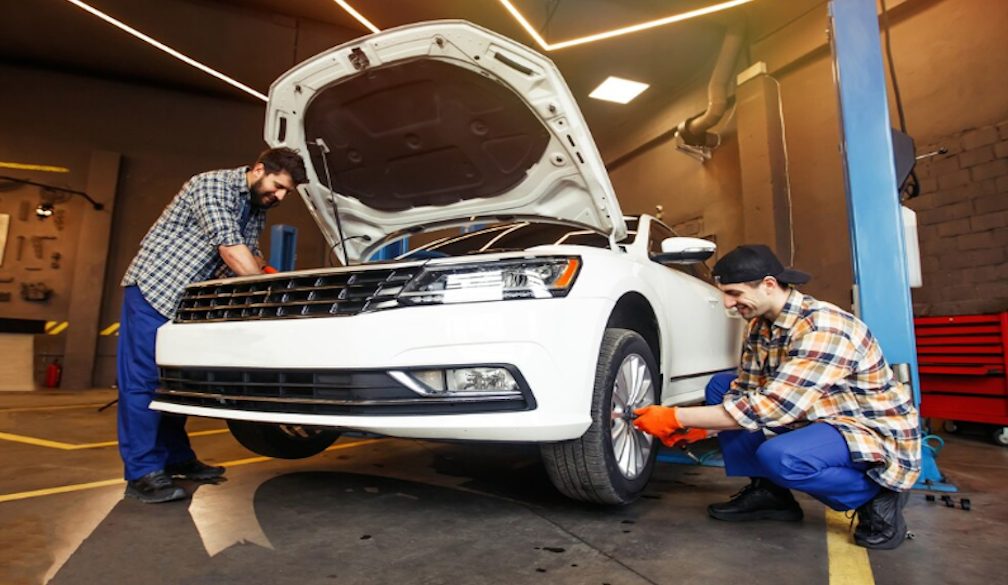 Car Servicing in Perth