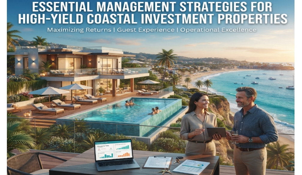 High-Yield Coastal Investment Properties