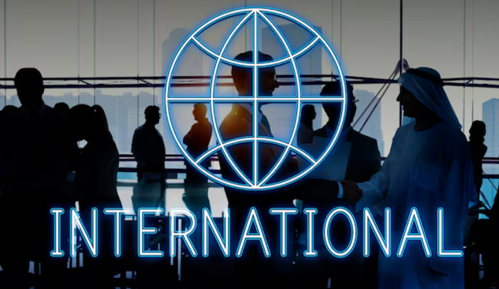 global Islamic finance engagement