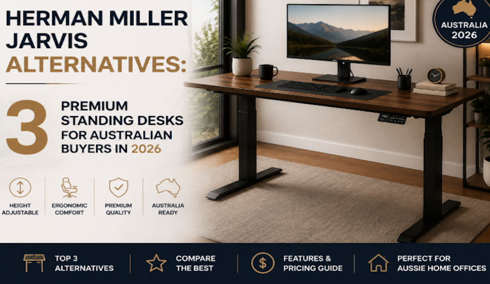 Herman Miller Jarvis Alternatives