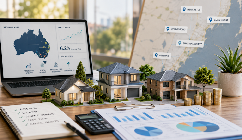 Property Investment Analysis Desk