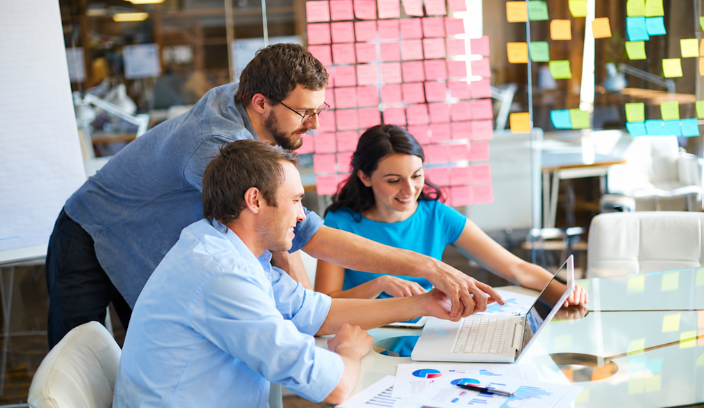 Strengthen a Business From the Inside Out