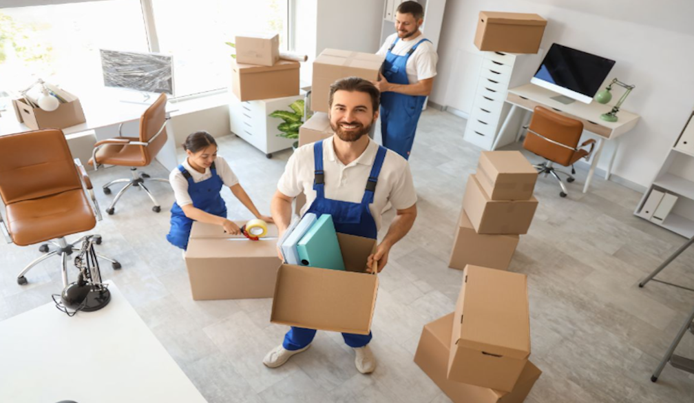 Office Relocation Quotes