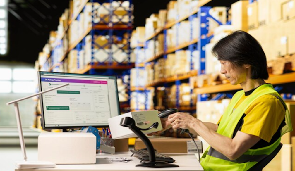 Ecommerce Distribution Center