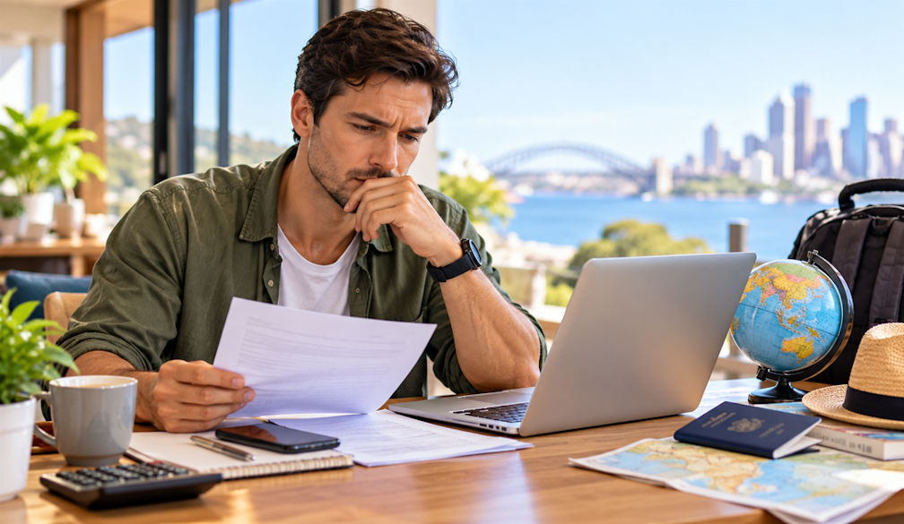 Thoughtful Travel Planning at Home