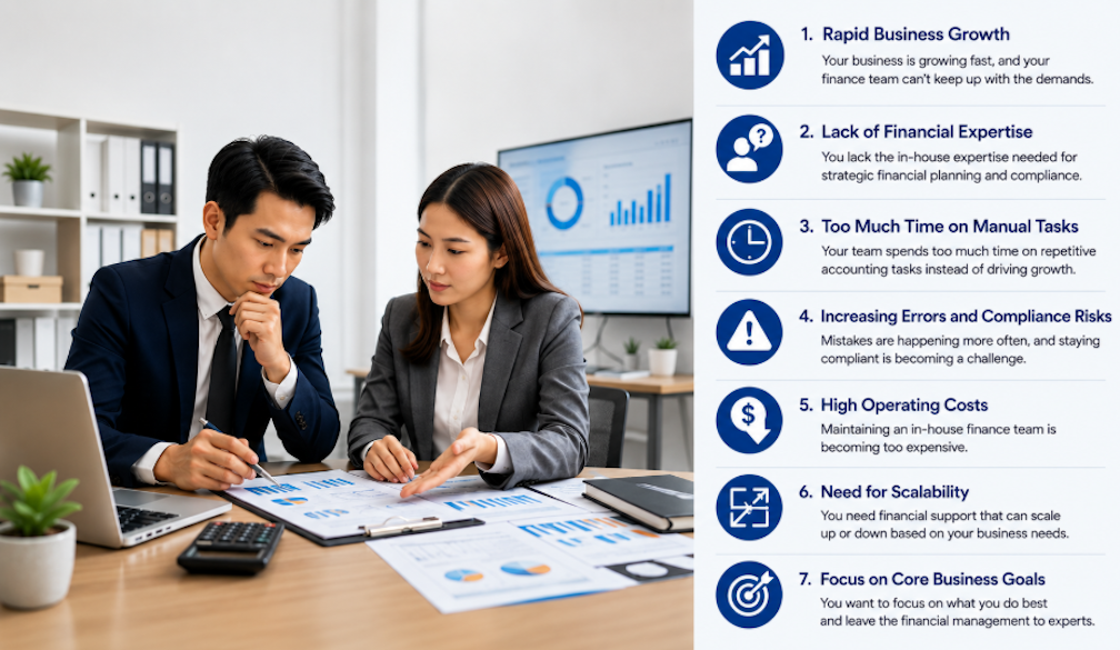 Financial Growth Challenges and Solutions