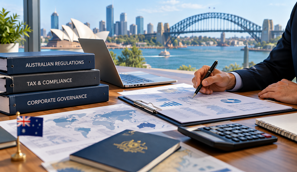 Australian Compliance in Focus