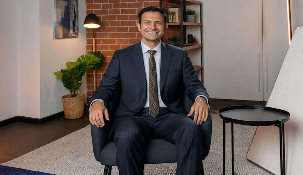 Dr Vivek Eranki