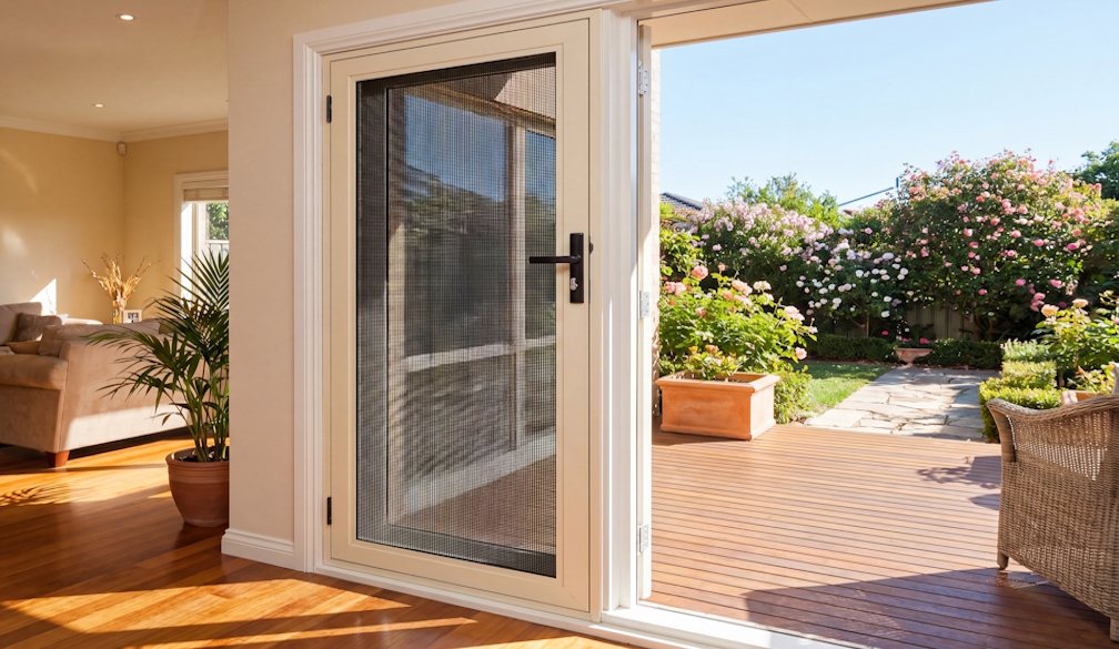 Security Door Safety