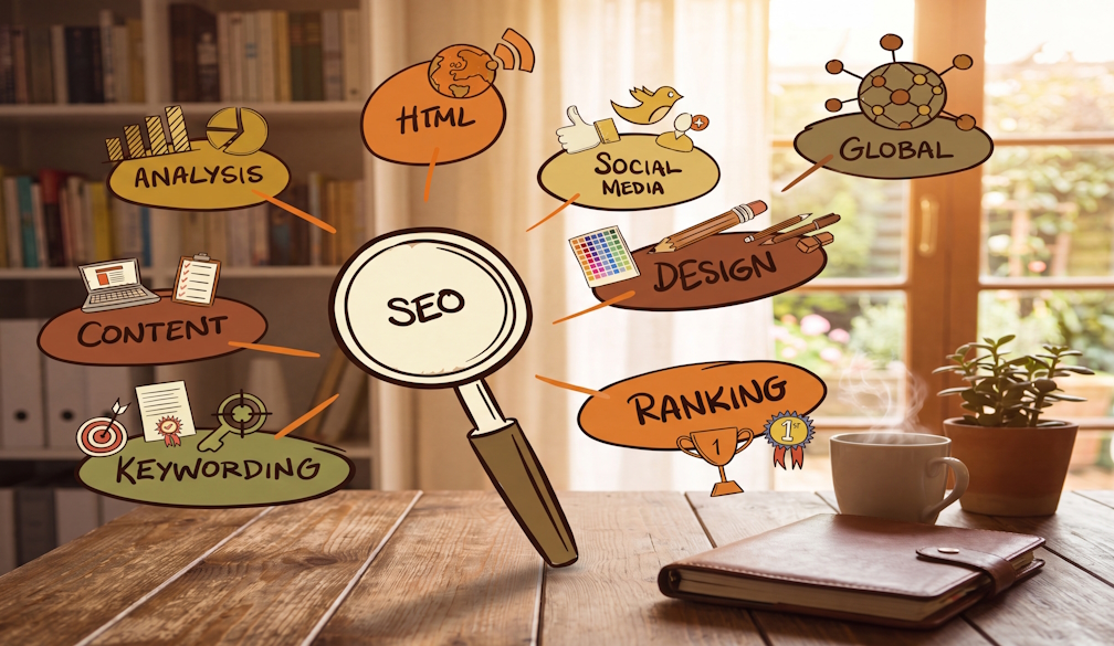 What is SEO