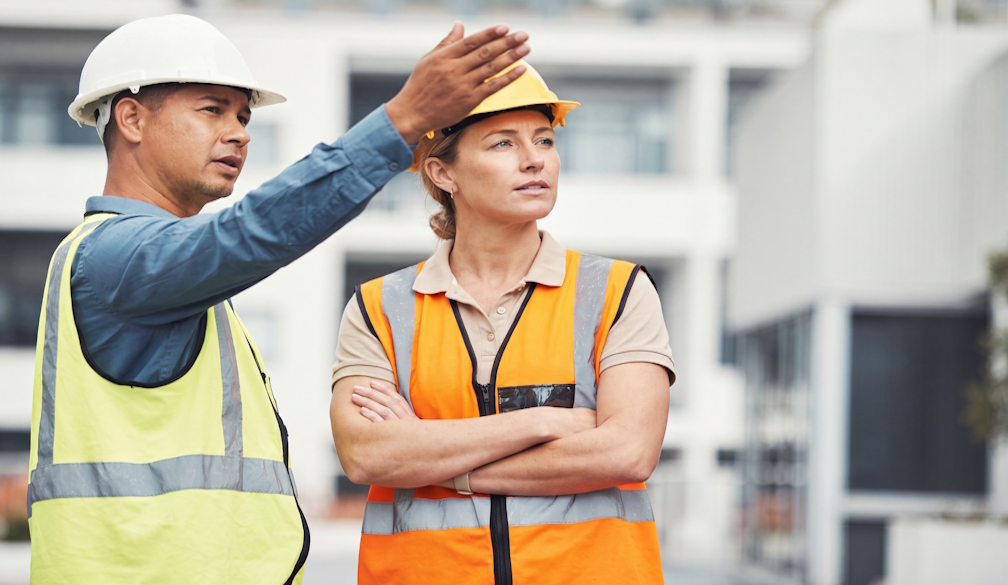 Construction Worker