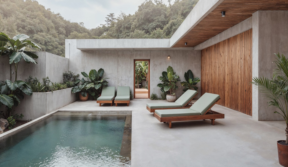 backyard-sun-bed