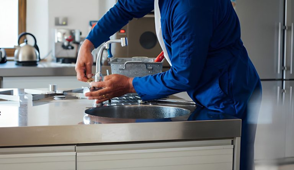 Dishwasher Installation