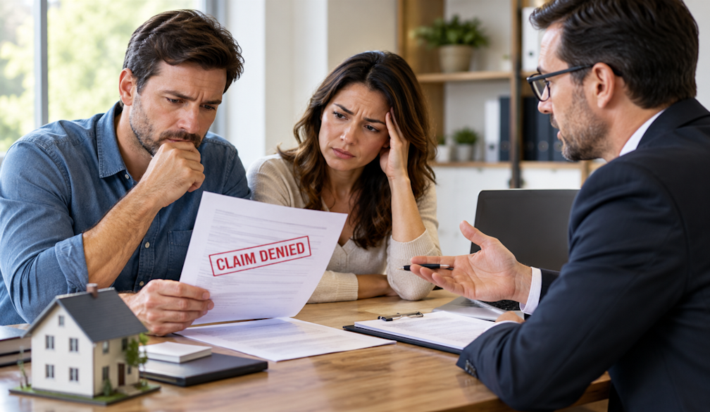 Claim Denied: A Serious Consultation