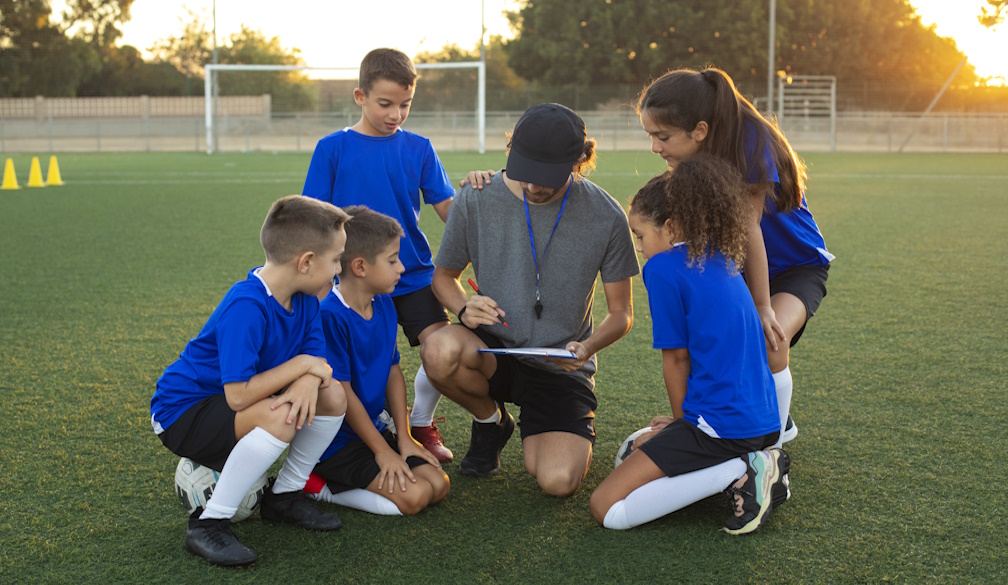 Essential Guidance for First-Time Athletes