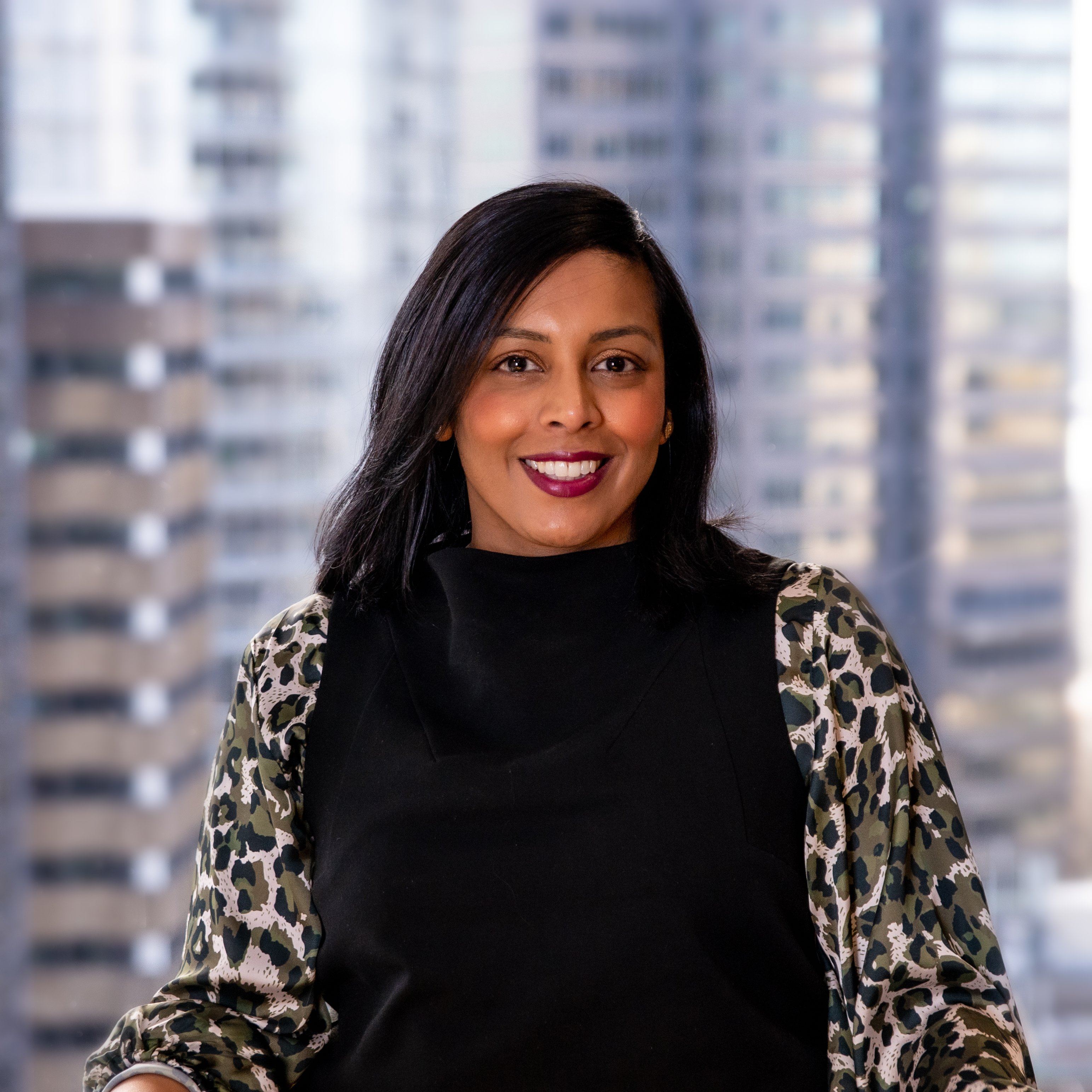 Senior Managing Director of Michael Page Australia, Sharmini Wainwright