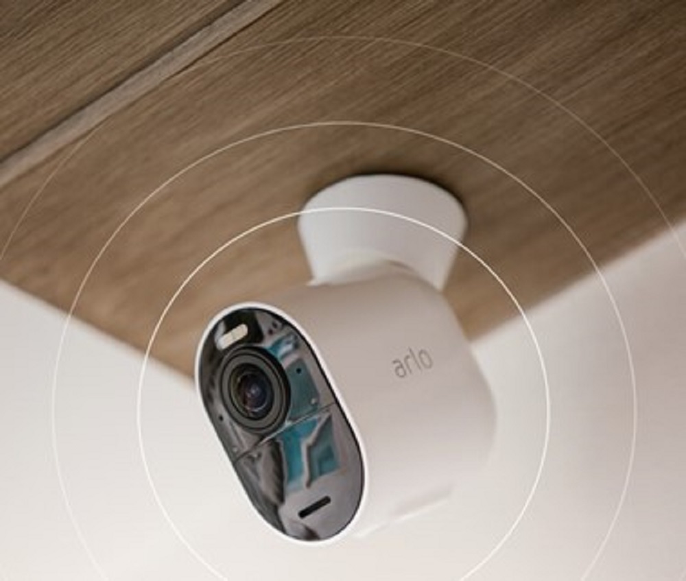 Arlo Ultra 2 Wireless Security Camera