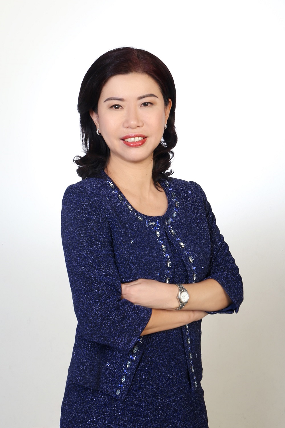 Brenda Tan, Vice President of the Channels and Partner Organization, Asia Pacific & Japan at NetApp