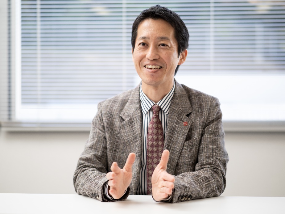 Professor Masashi Miyashita