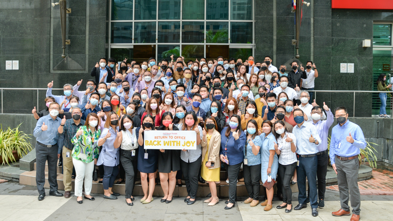 For the third straight year, the Jollibee Group figures on Forbes’ list of the World’s Best Employers in 2022. The Jollibee Group is not only the highest ranked Philippine-based company in the listing but also the highest ranked restaurant company in the world.