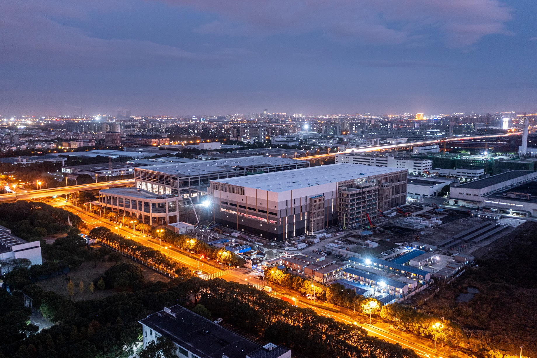 GEODIS China Shanghai MinHang warehouse for Contract Logistics-web.jpg