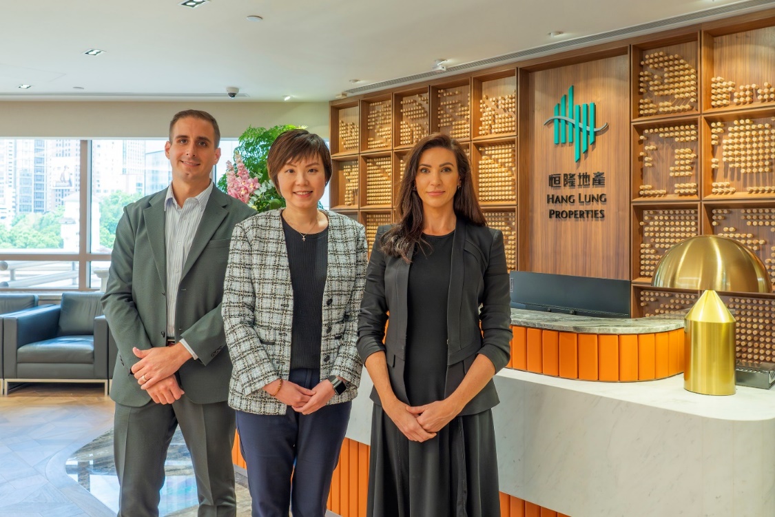 Hang Lung Properties teams up with SOS and Crossroads Foundation to divert nearly 140,000 kg of municipal waste from landfill through the first phase of its resource utilization scheme for Hang Lung