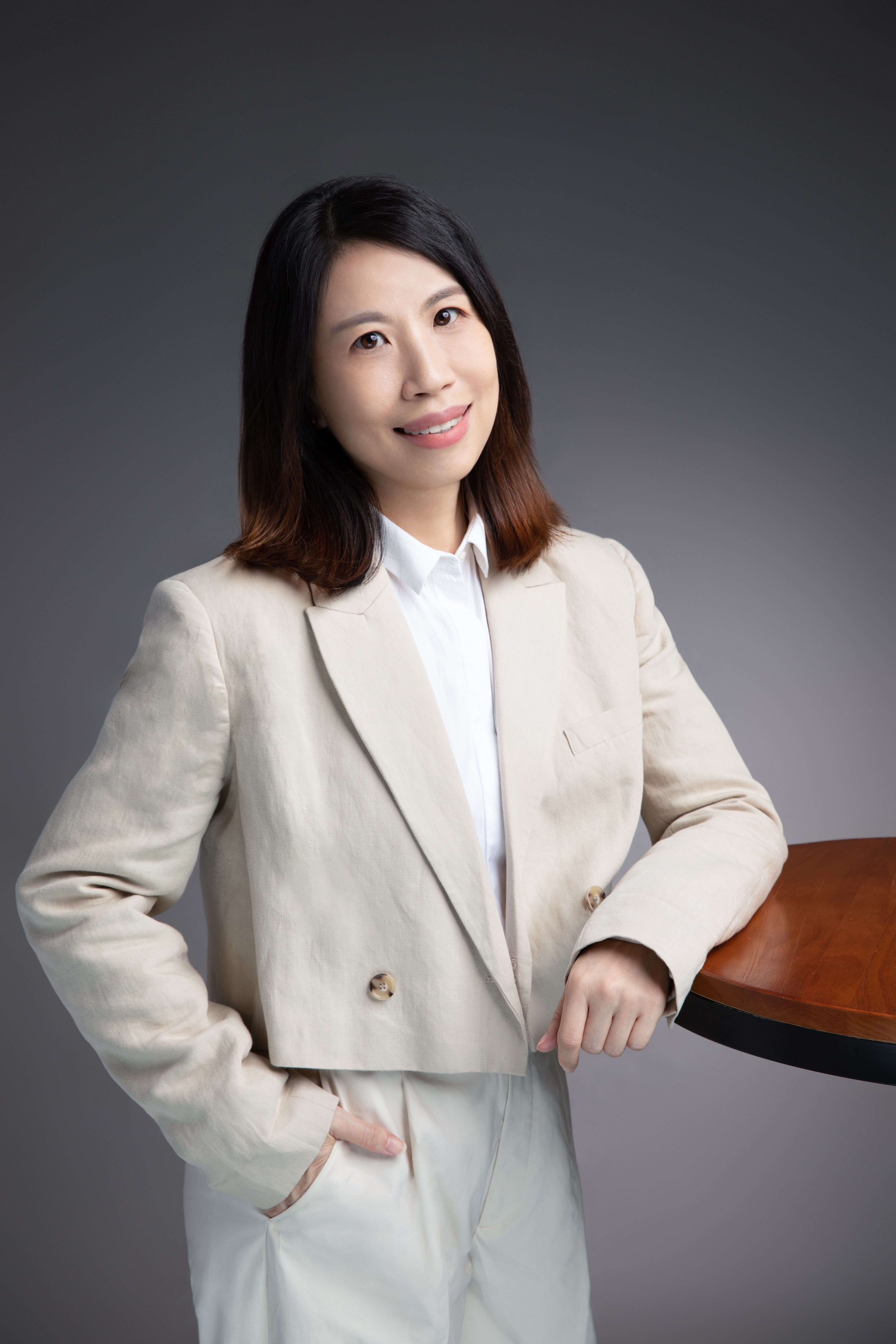 Lenovo HK and Macau General Manager Serena Cheung