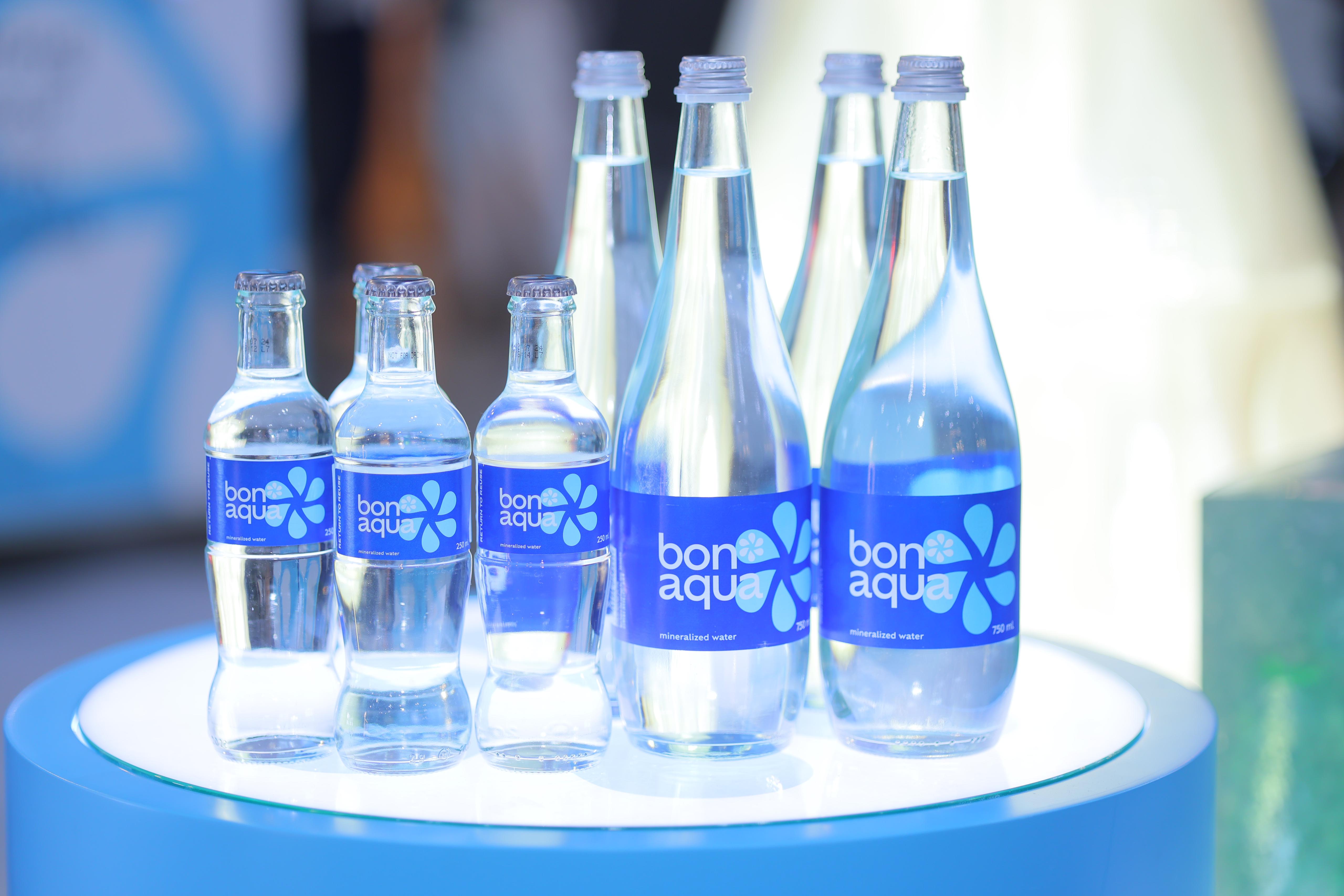 Bonaqua® believes that the introduction of RGB to the hospitality and B2B industries will drive corporate commitment to sustainability. At the same time, by encouraging guests and employees to use these eco-friendly alternatives and get into the habit of recycling, this campaign can raise public awareness around environmental protection and inspire them to adopt sustainable lifestyles.