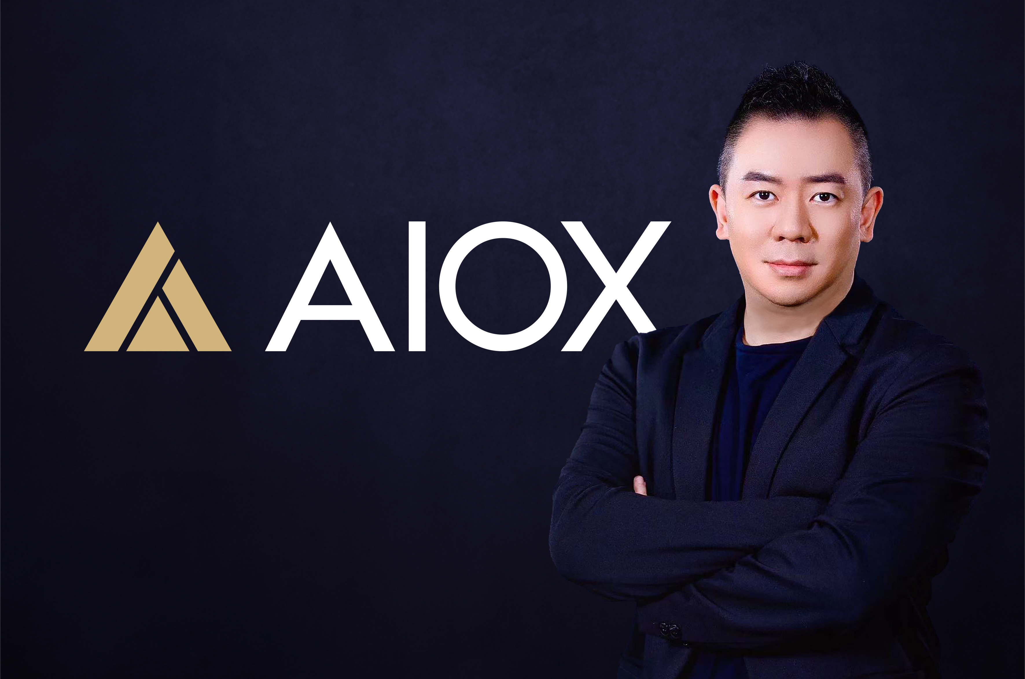 Marc Lin, Chairman of AIOX