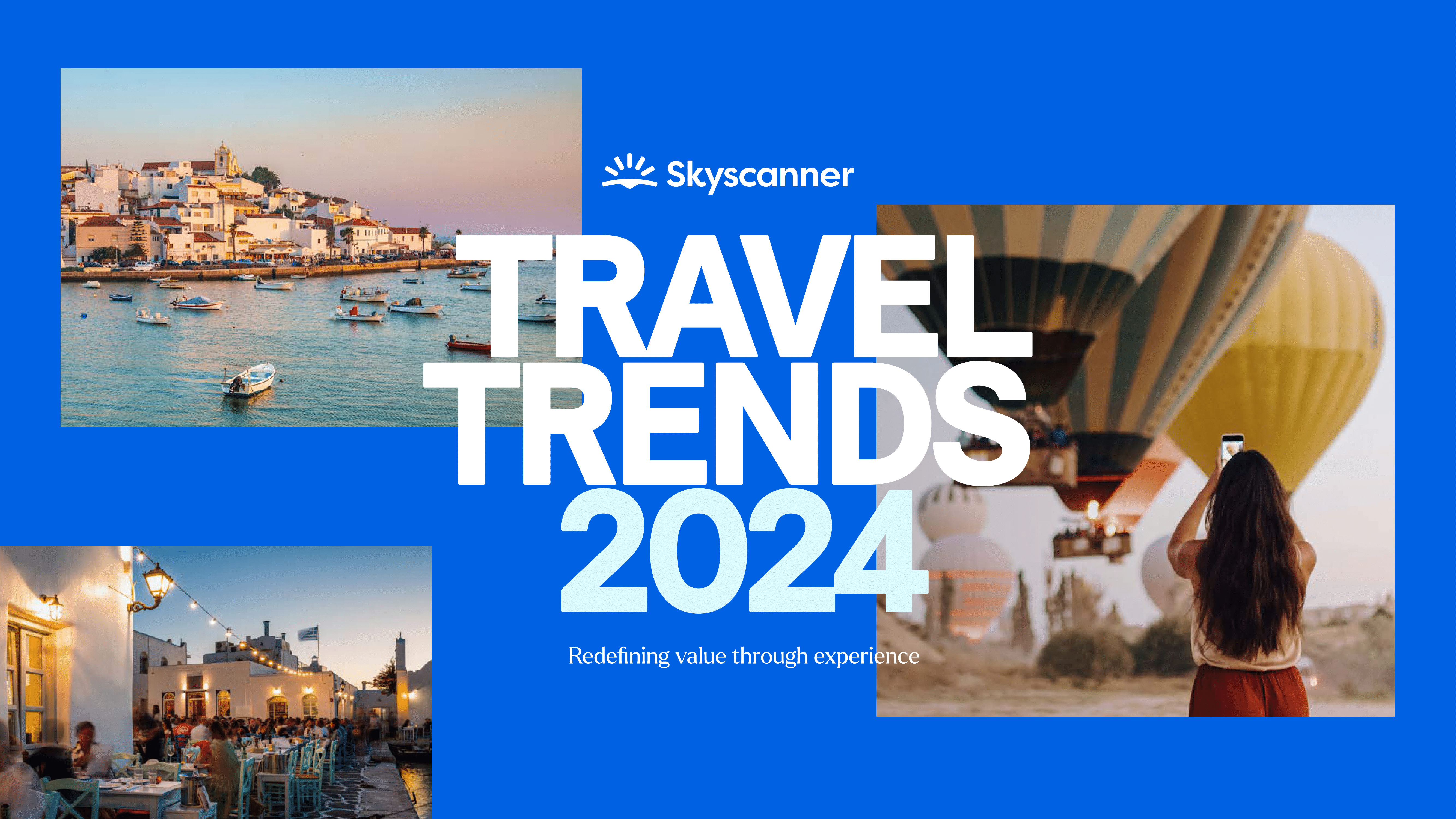 Skyscanner Travel Trends 2024