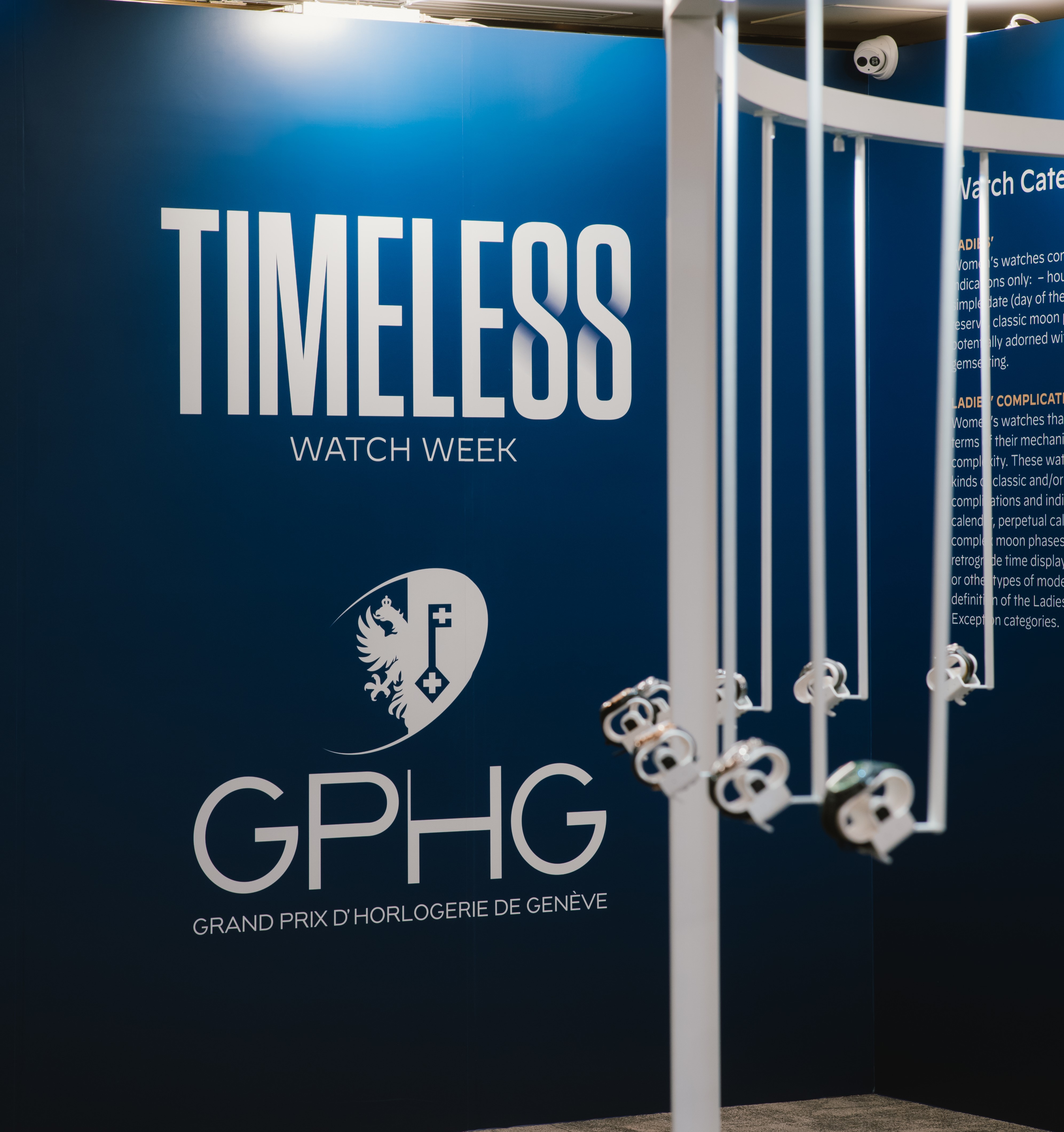 Spectacular Gala Evening Marks Opening Of ‘TIMELESS Watch Week’ At Landmark