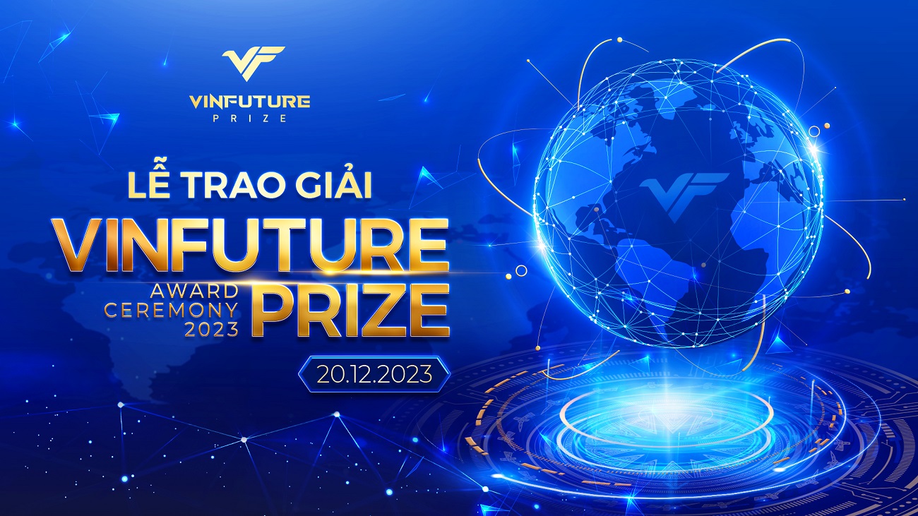 VinFuture announces the 2023 Sci-Tech week and award ceremony