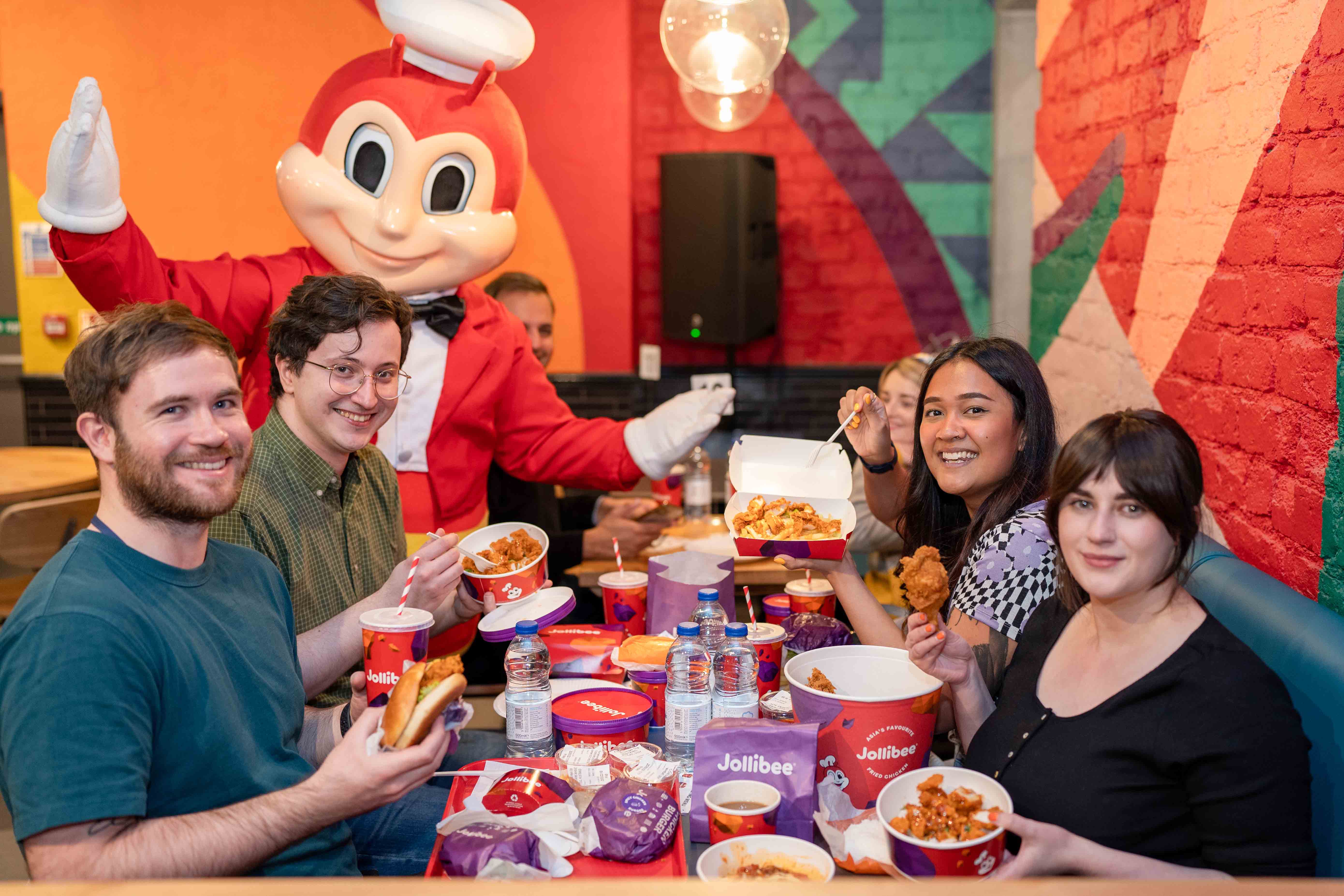 Jollibee UK Reports Robust Growth 1