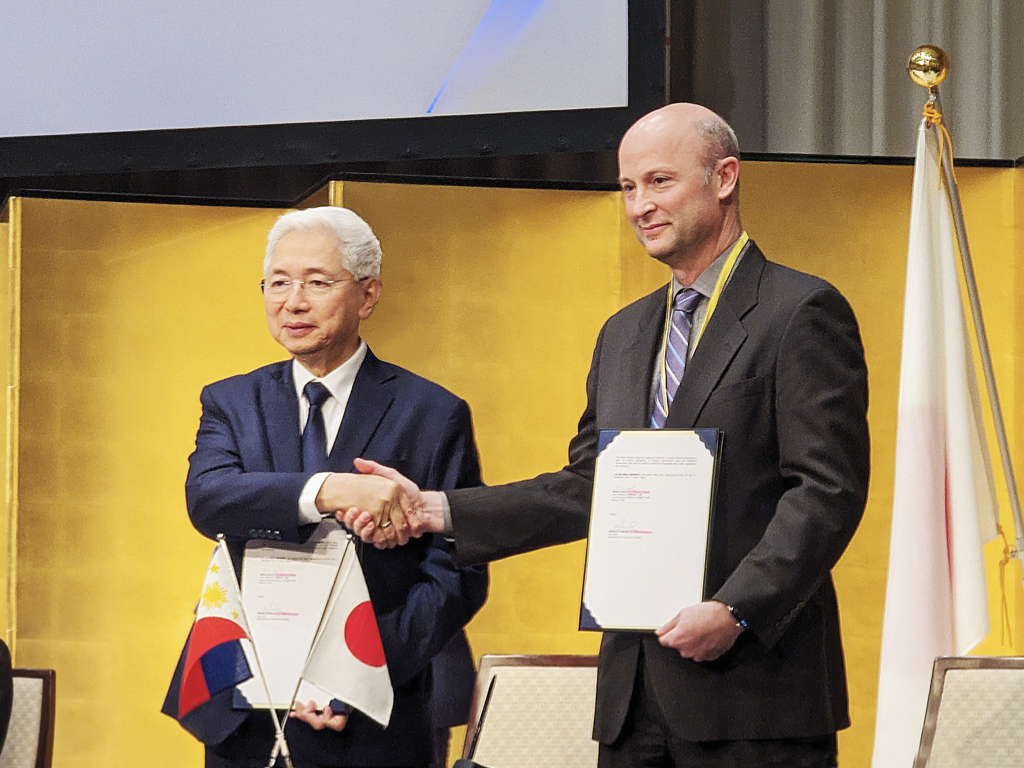 Medley signs Letter of Intent with DTI in the presence of President Marcos to advance investments in the Philippines