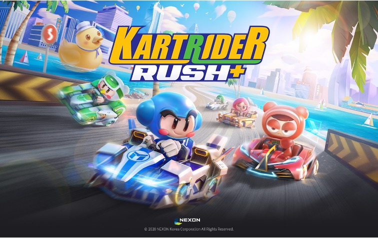 KartRider Rush+