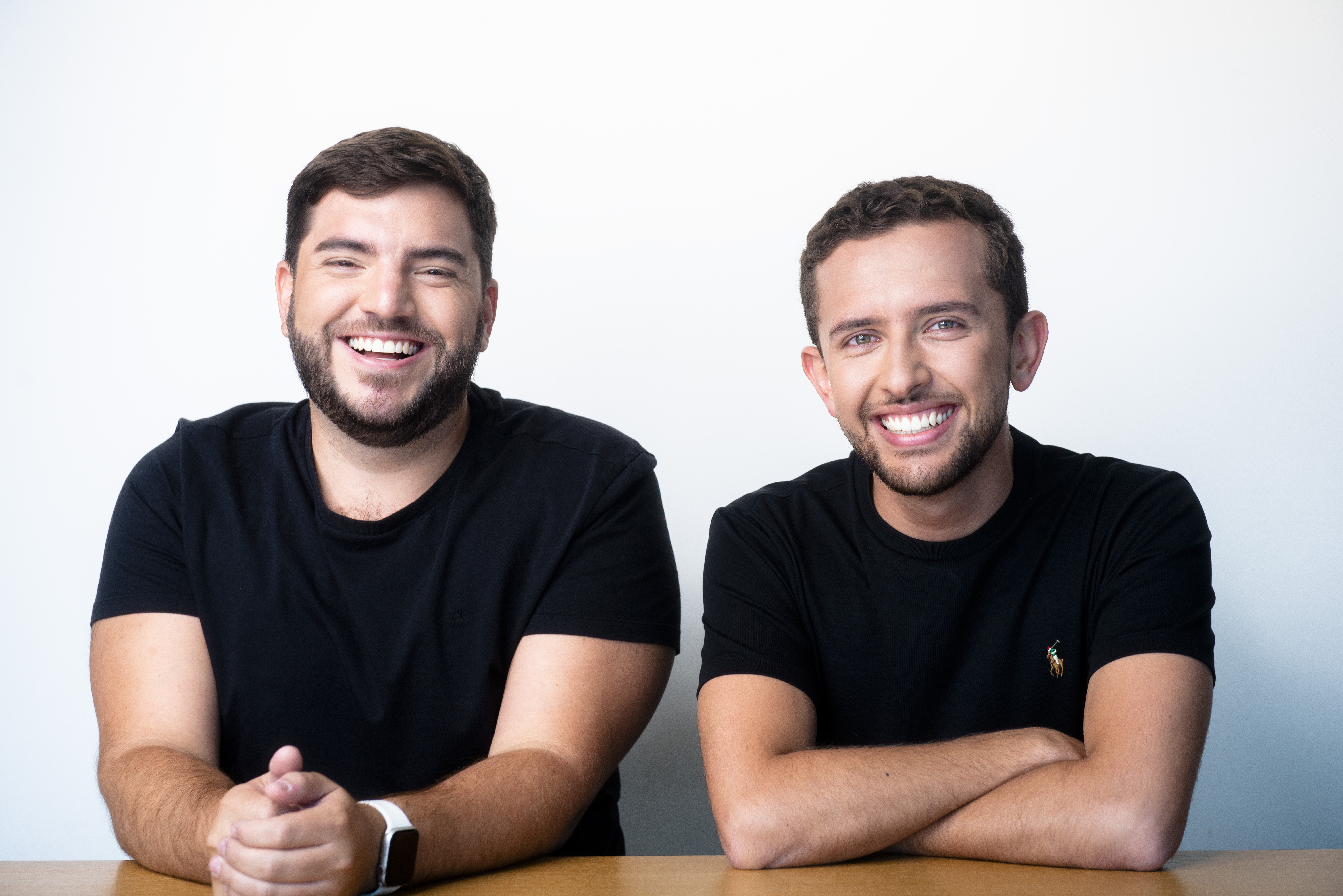 Juan Pablo Ortega and Julián Núñez, Co-Founders at Yuno