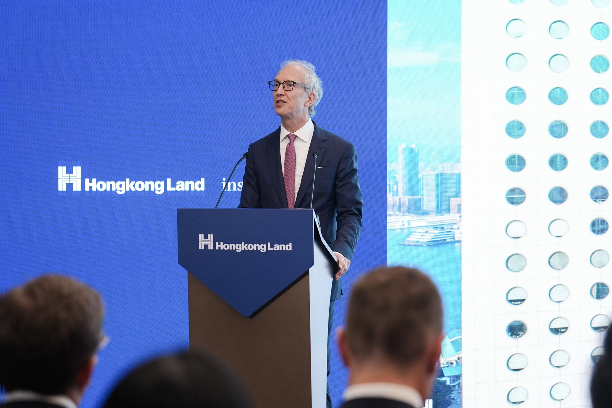 John Witt, Group Managing Director of Jardine Matheson, welcomes Hongkong Land’s transformative project, which will cement Central’s status as a world-class retail, dining and business hub. The project aligns with Jardines’ long held drive to grow our businesses alongside our communities, with the vision to capture long-term opportunity.