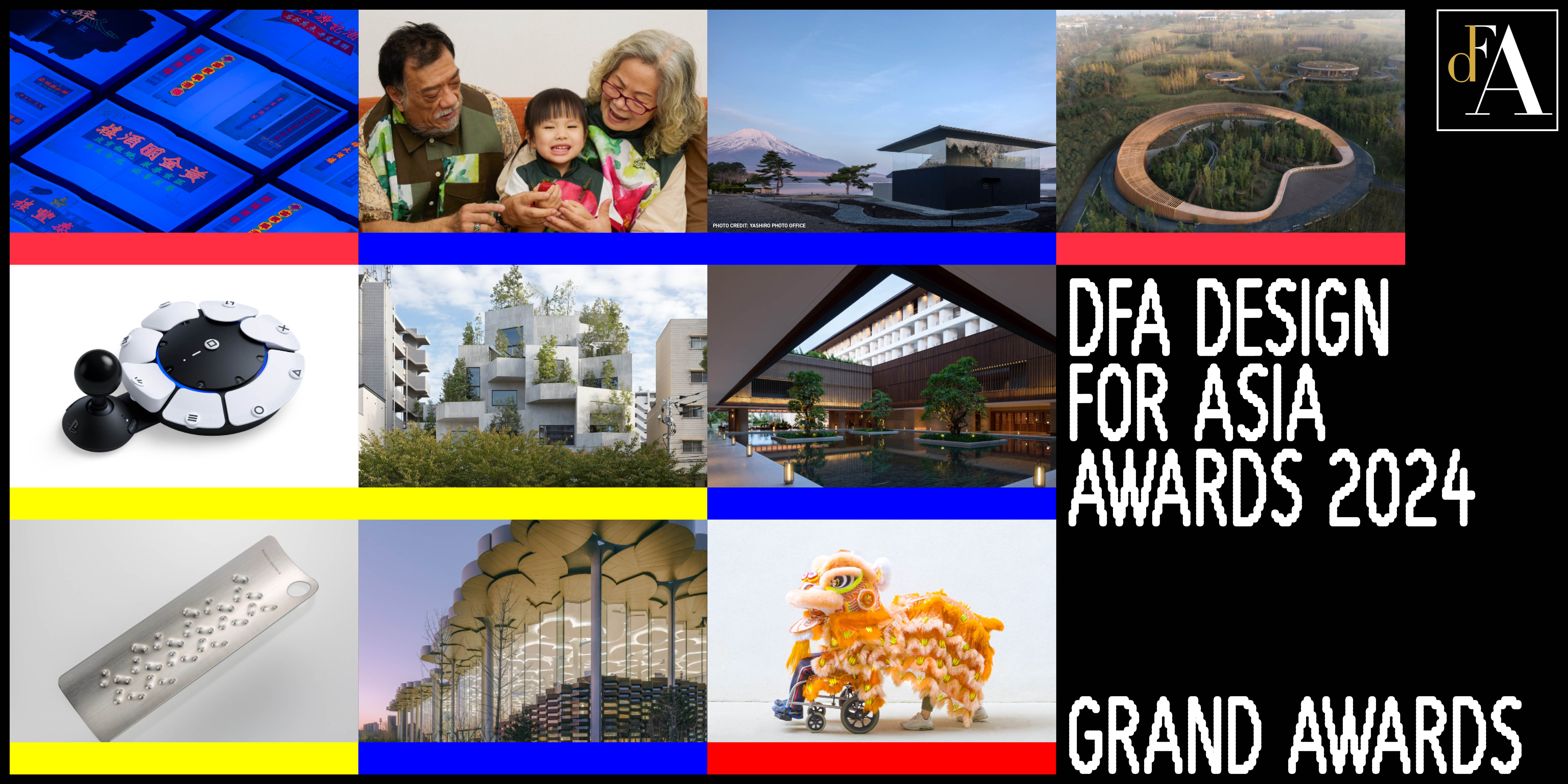 DFA Awards 2024: Asia’s Creative Luminaries Shine