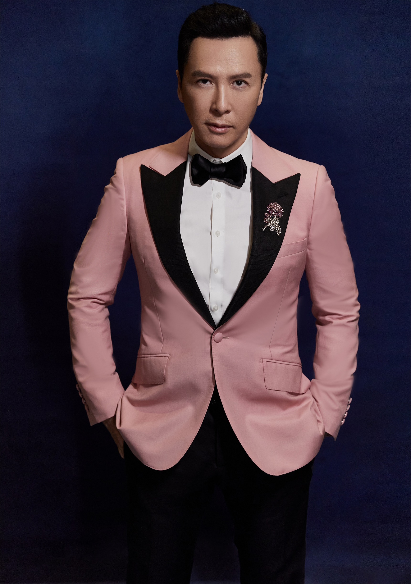 Renowned Hong Kong, China renowned producer, director and actor Donnie Yen will be in attendance to support UFC® FIGHT NIGHT MACAU: YAN vs. FIGUEIREDO on November 23.