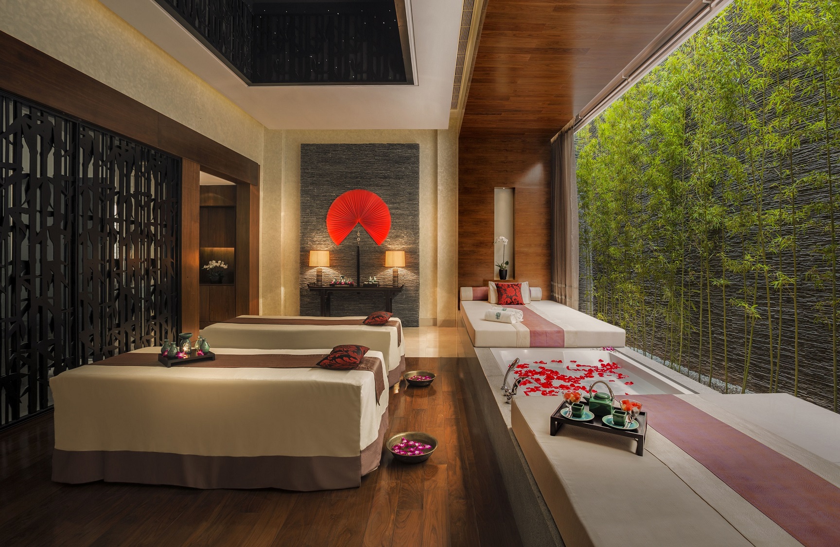 Banyan Tree Spa Macau is proud to have earned its outstanding Forbes Travel Guide Five-Star Award win for the 12th consecutive year.