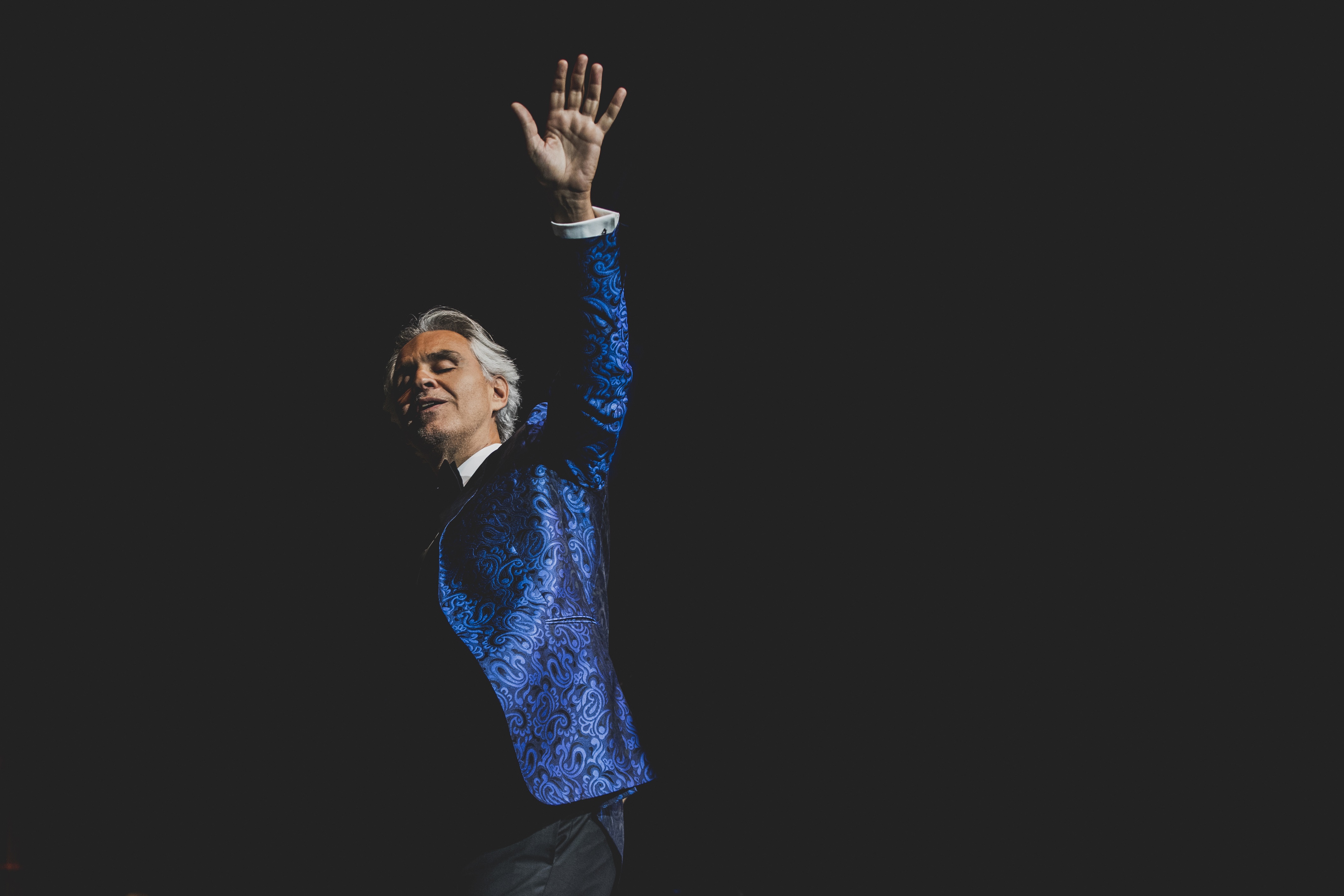 Over his remarkable 30-year career, Andrea Bocelli has achieved significant international success, including his collaboration with global stars and his performance for numerous presidents and prime ministers.