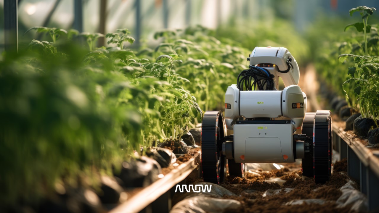 Arrow Electronics Launches Robotics Solutions Resources