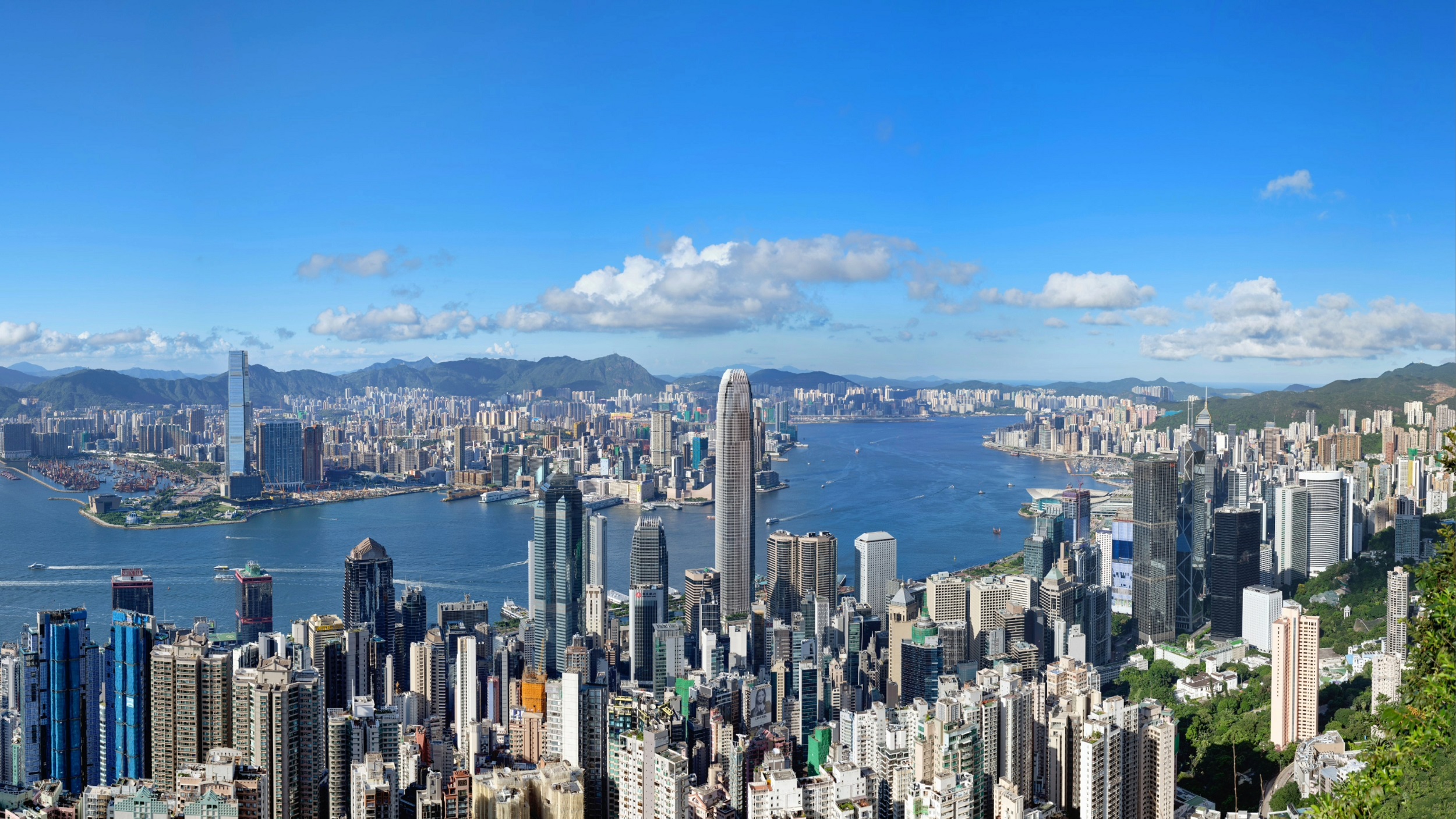 Hong Kong continues to be No. 1 in the Asia-Pacific region in the latest Global Financial Centres Index.