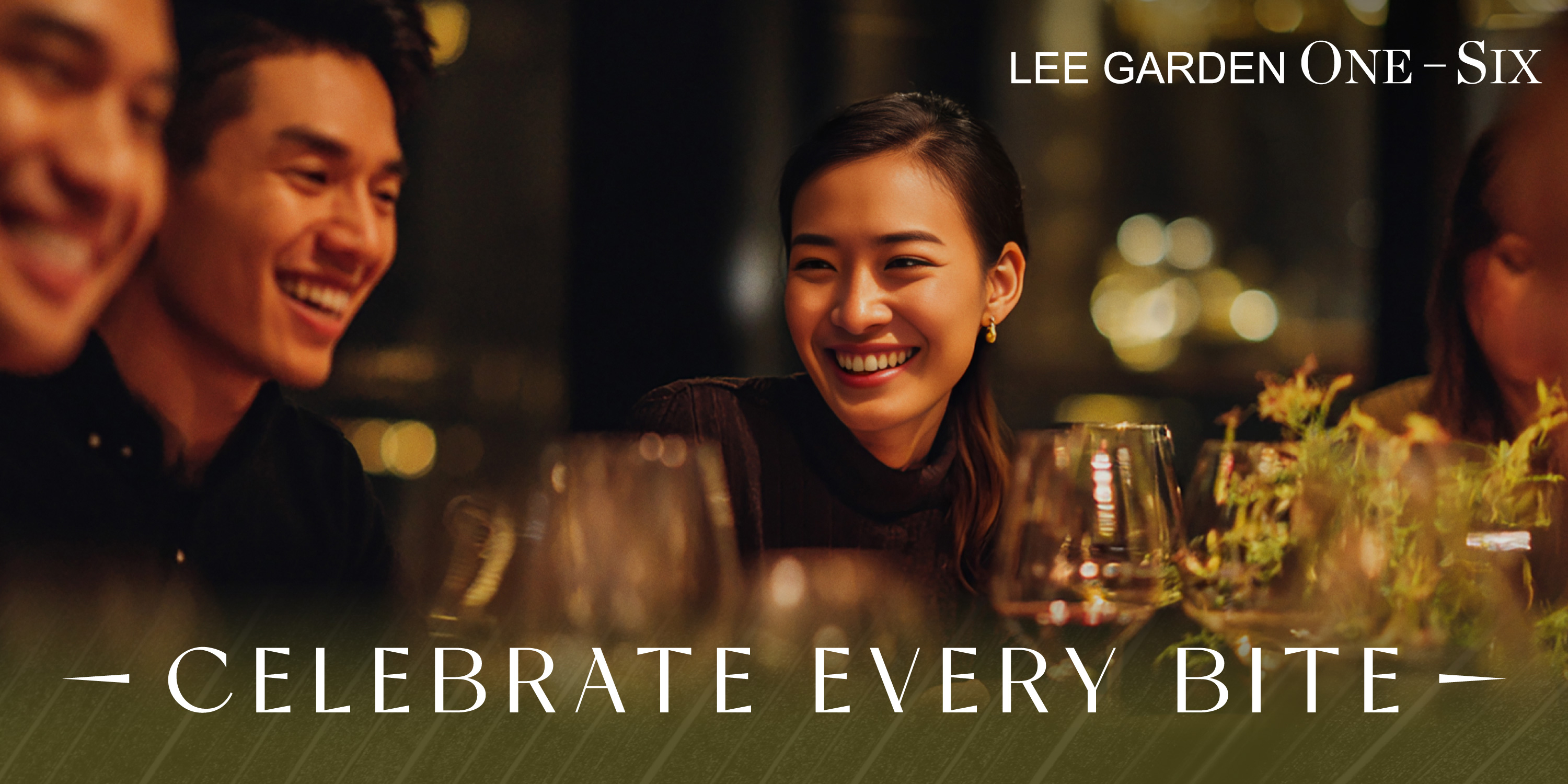 Lee Gardens Presents 