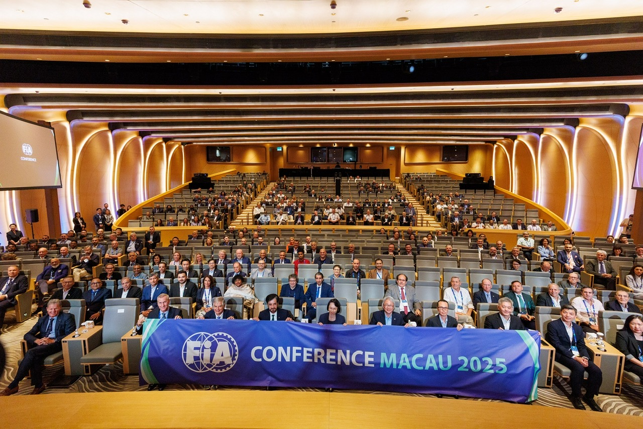 The Conference of the Fédération Internationale de l