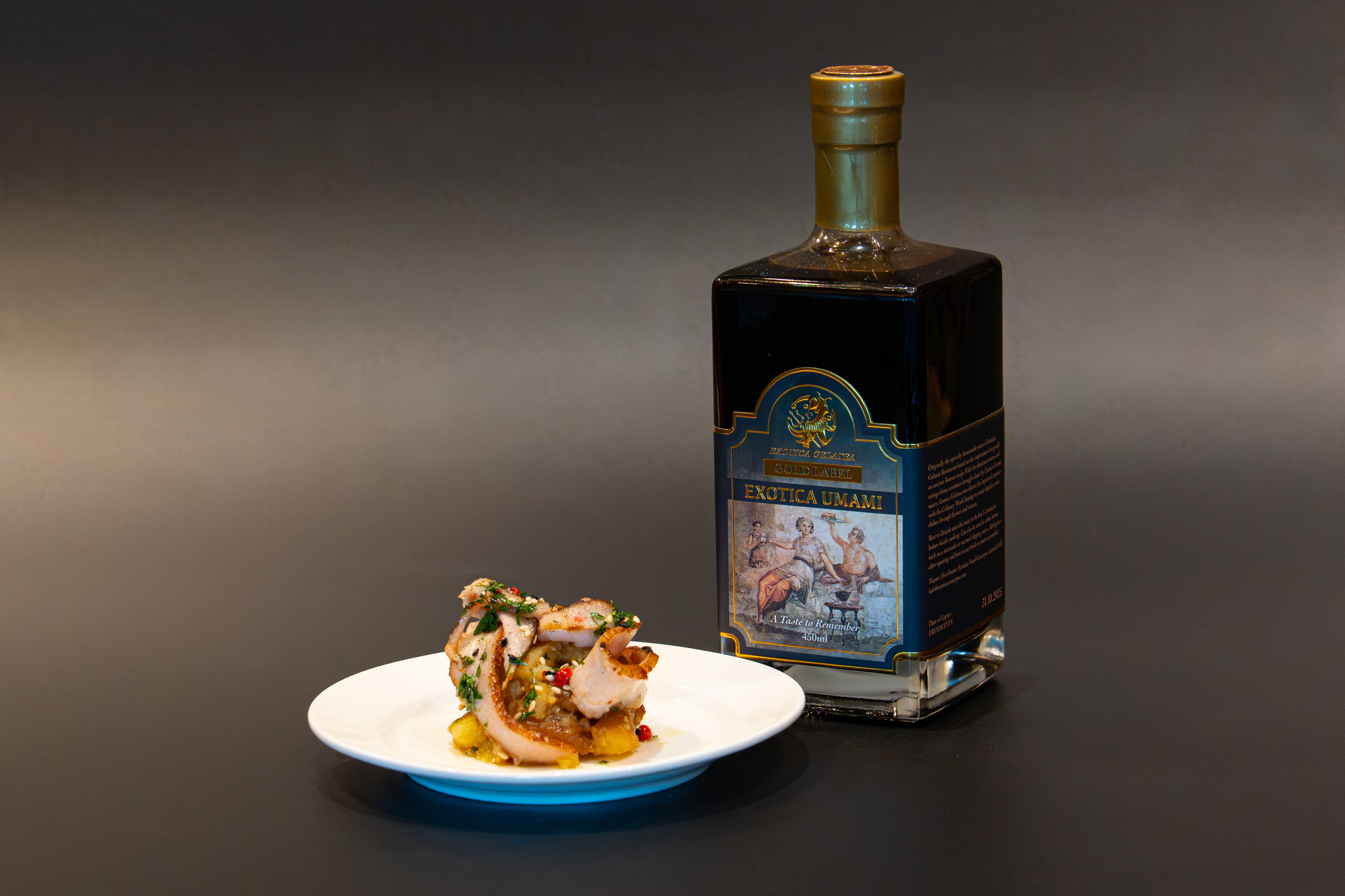 PORK NECK EXOTICA UMAMI EX M